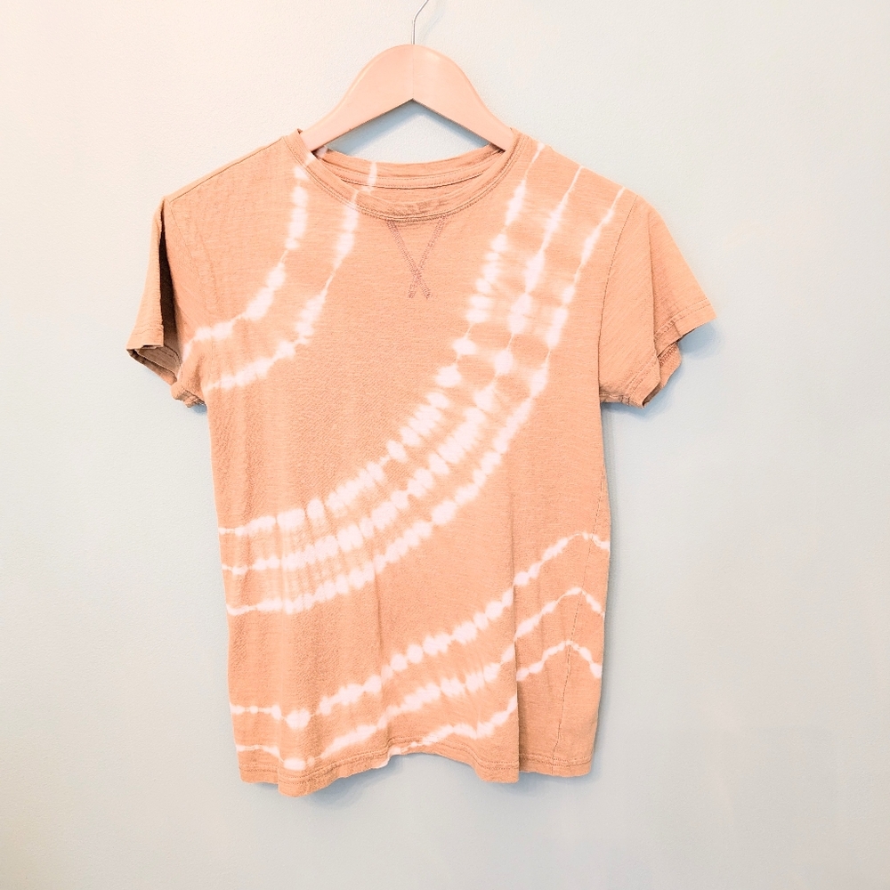 True Craft Tie Dye T Shirt